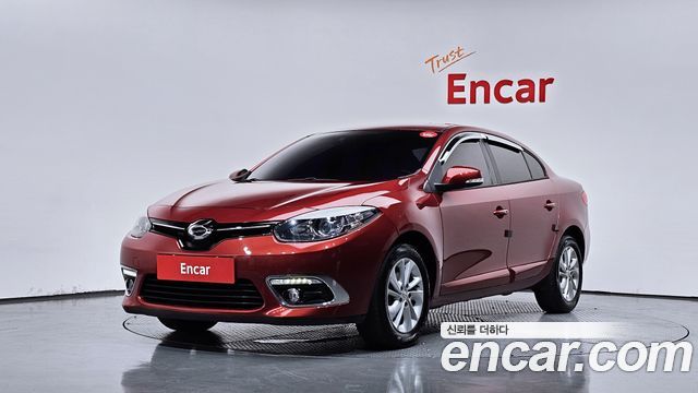 Renault-KoreaSamsung SM3 2015