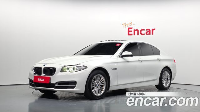 BMW 5-Series 2014