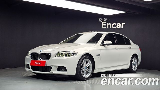 BMW 5-Series 2016