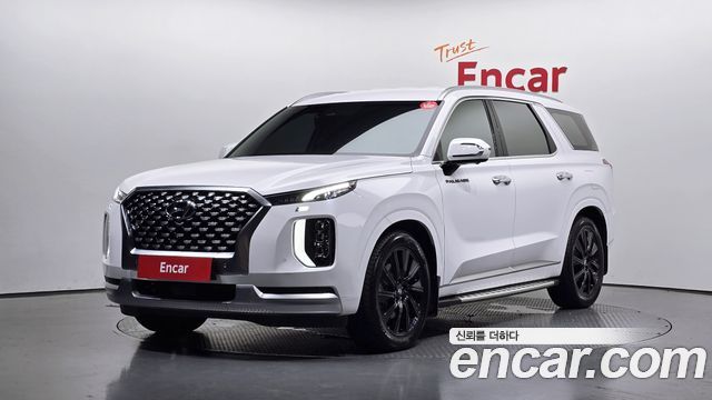 Hyundai Palisade 2020