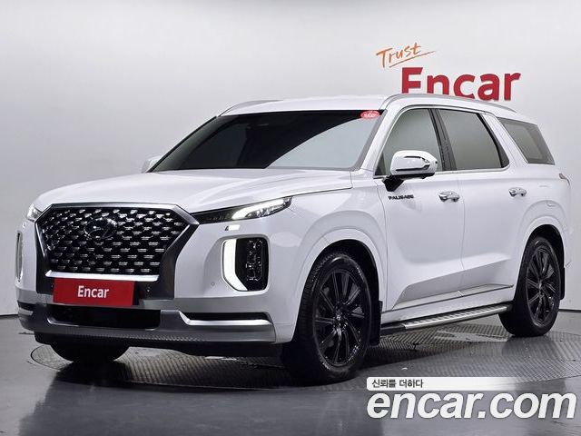 Hyundai Palisade 2020
