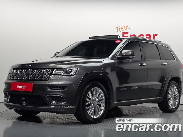 Jeep Cherokee 2018