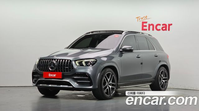 Mercedes-Benz GLE-Class 2021