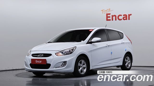 Hyundai Accent 2014
