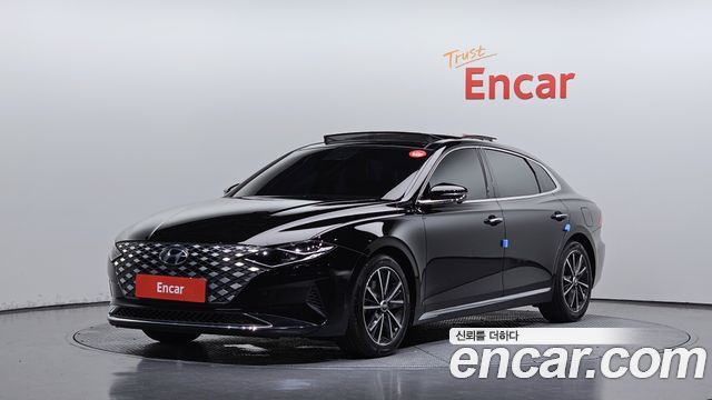 Hyundai Grandeur 2020