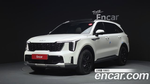 Kia Sorento 2024