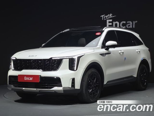 Kia Sorento 2024