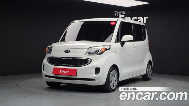 Kia RAY 2014