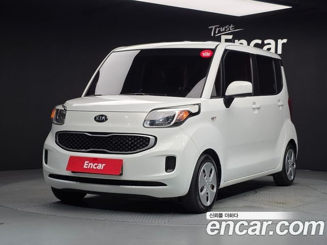 Kia RAY 2014