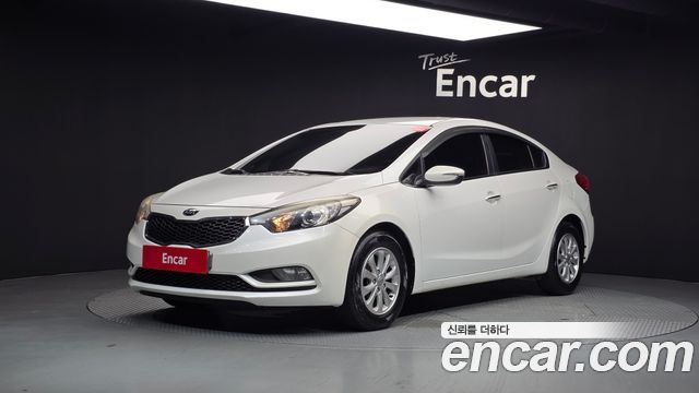 Kia K3 2014