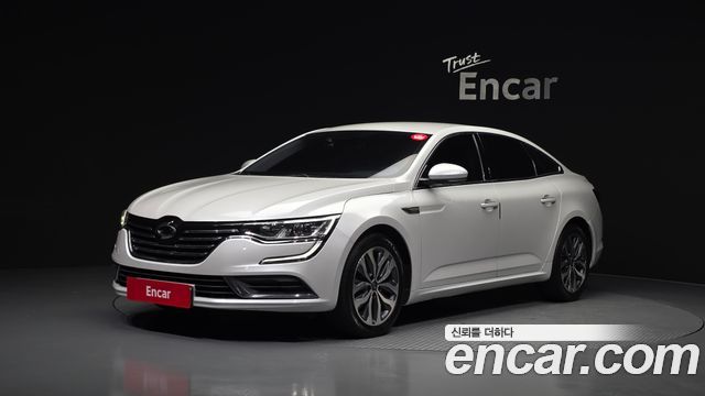 Renault-KoreaSamsung SM6 2017