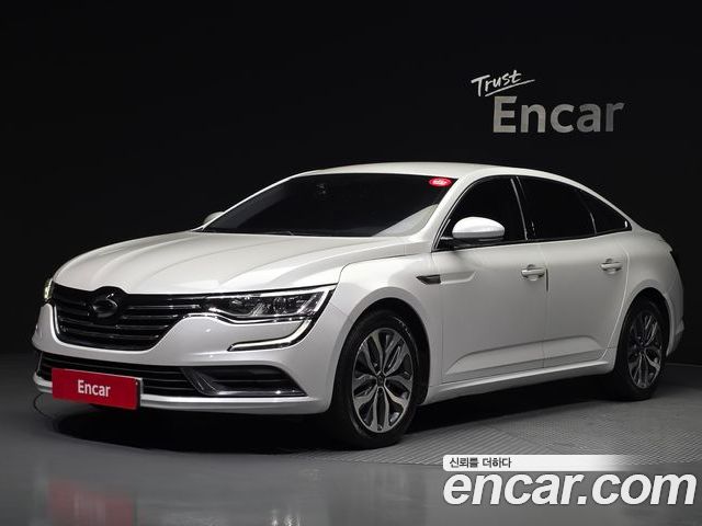 Renault-KoreaSamsung SM6 2017