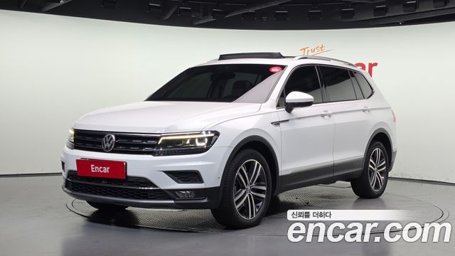 Volkswagen Tiguan 2018