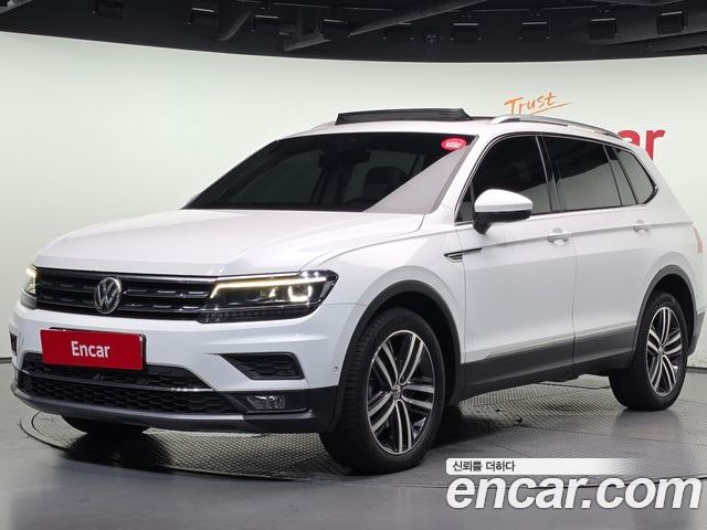 Volkswagen Tiguan 2018