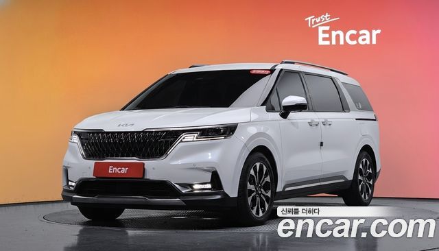 Kia Canival 2022