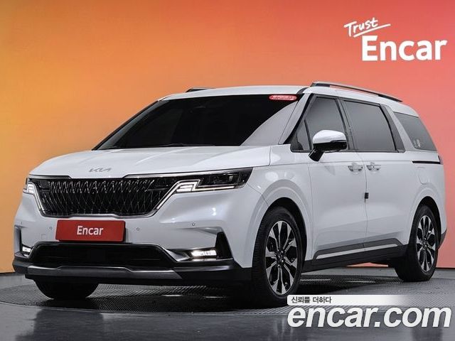 Kia Canival 2022