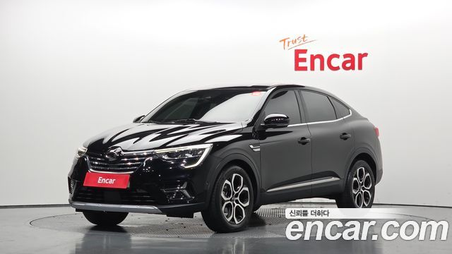 Renault-KoreaSamsung XM3 2021