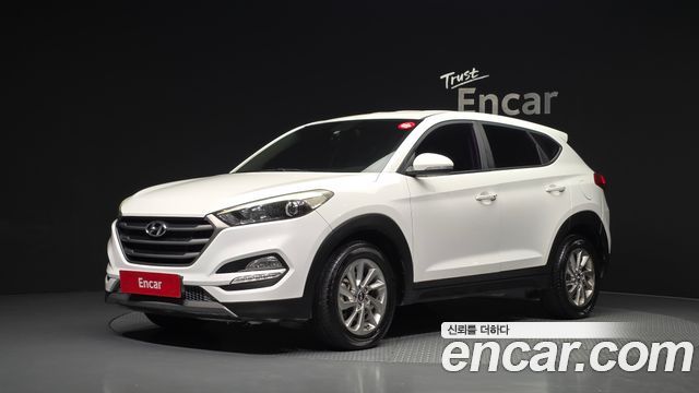 Hyundai Tucson 2015