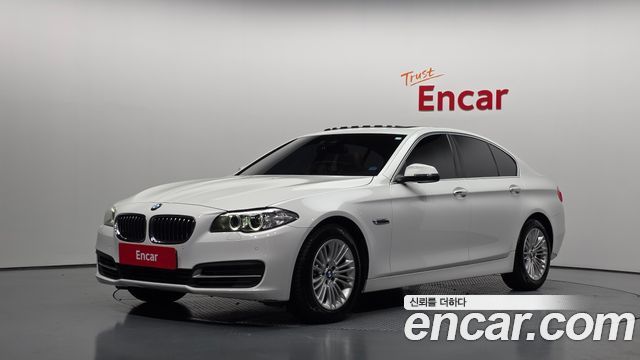 BMW 5-Series 2015