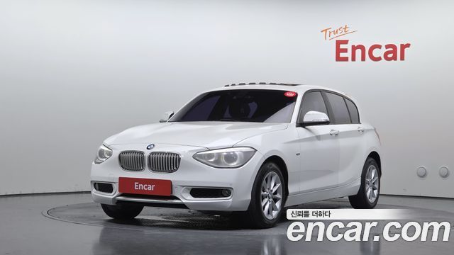 BMW 1-Series 2014