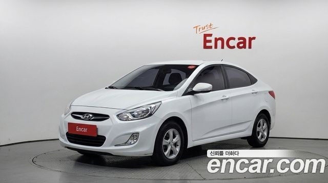 Hyundai Accent 2014