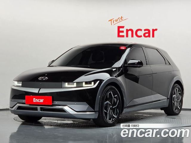 Hyundai Ioniq5 2021