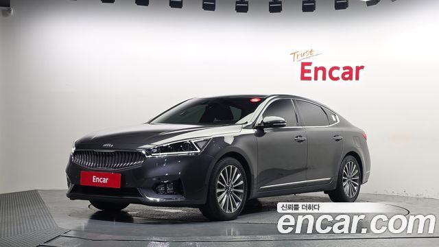 Kia K7 2016