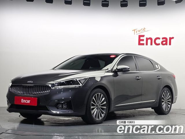 Kia K7 2016