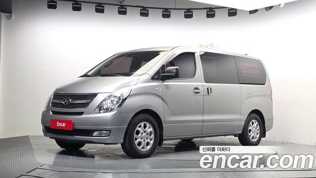 Hyundai Starex 2015