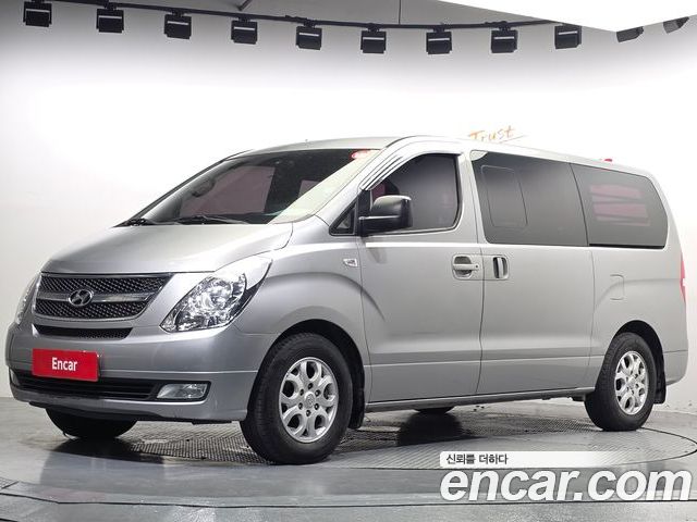 Hyundai Starex 2015