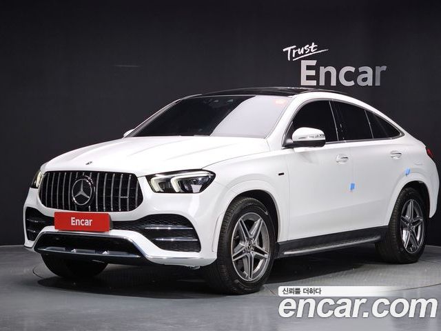 Mercedes-Benz GLE-Class 2021