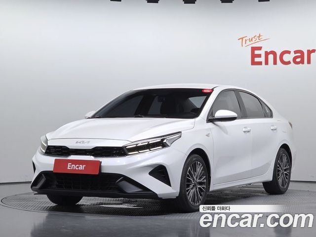 Kia K3 2022