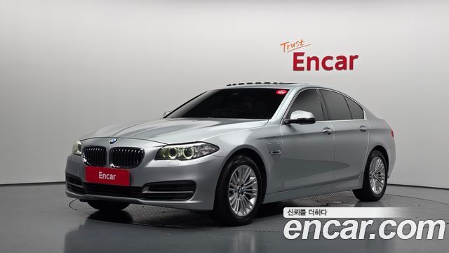 BMW 5-Series 2014