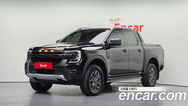 Ford Ranger 2023