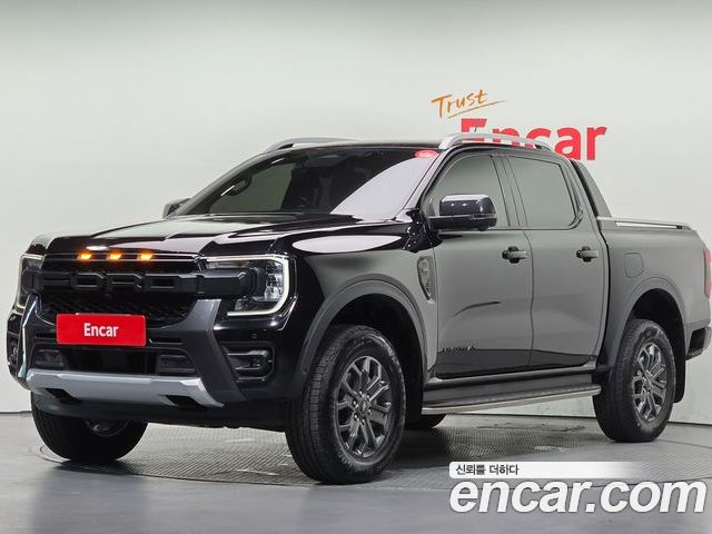 Ford Ranger 2023