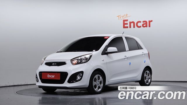 Kia morning 2014