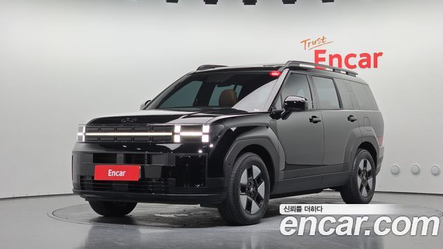 Hyundai Santafe 2025