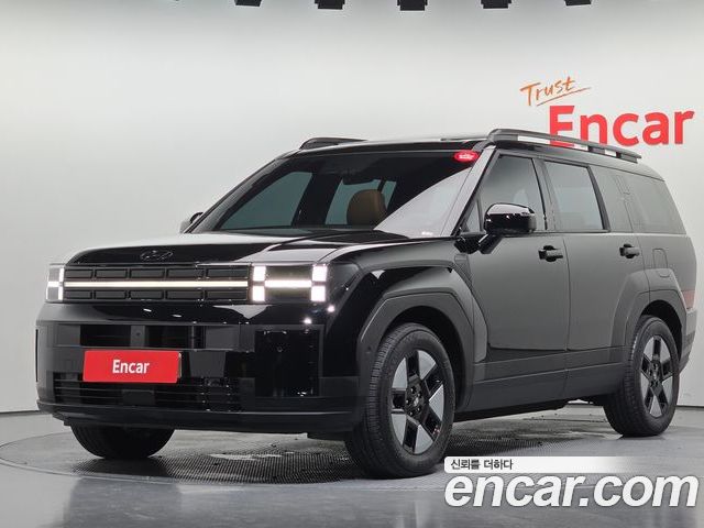 Hyundai Santafe 2025