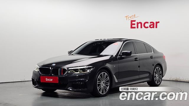 BMW 5-Series 2020