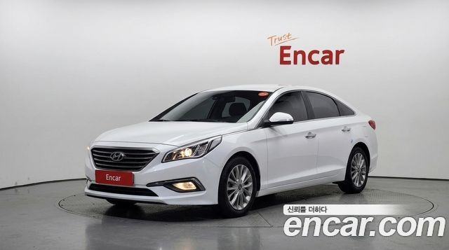 Hyundai Sonata 2016