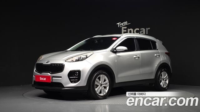 Kia Sportage 2016