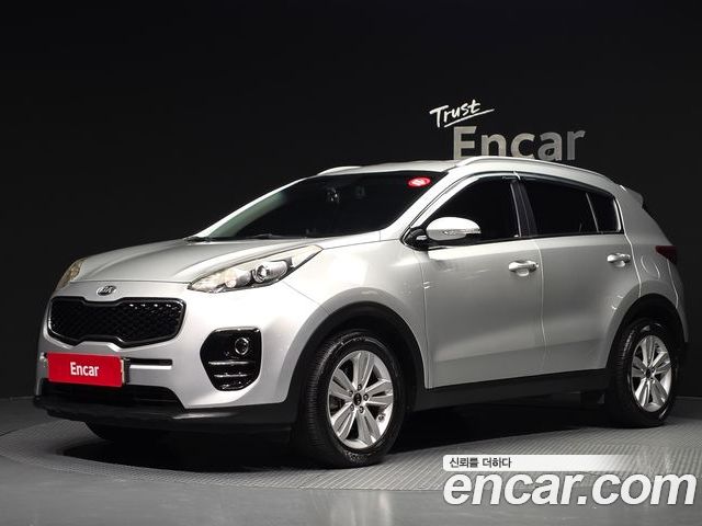 Kia Sportage 2016