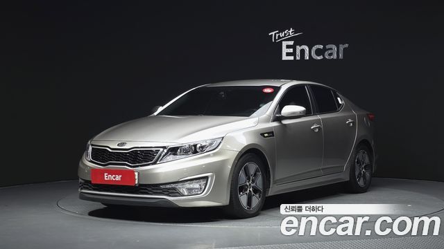 Kia K5 2011