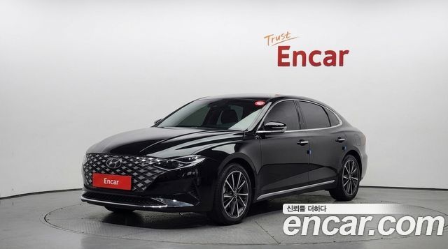 Hyundai Grandeur 2021