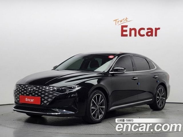 Hyundai Grandeur 2021
