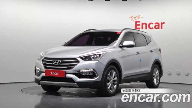 Hyundai Santafe 2017