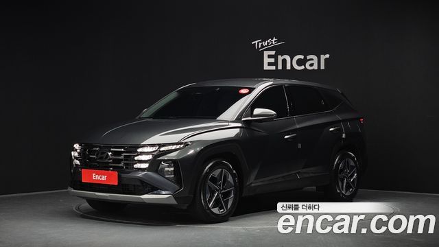 Hyundai Tucson 2024