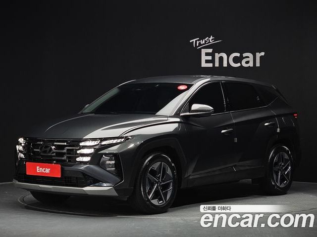 Hyundai Tucson 2024