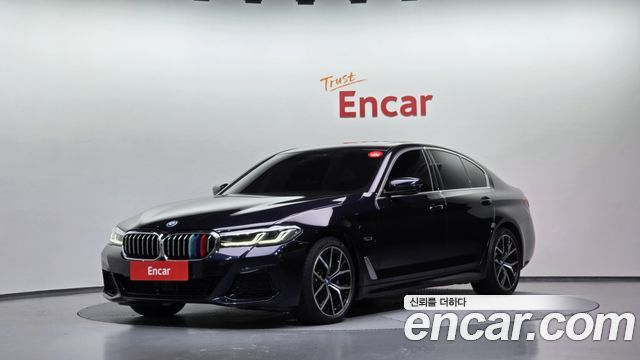 BMW 5-Series 2022