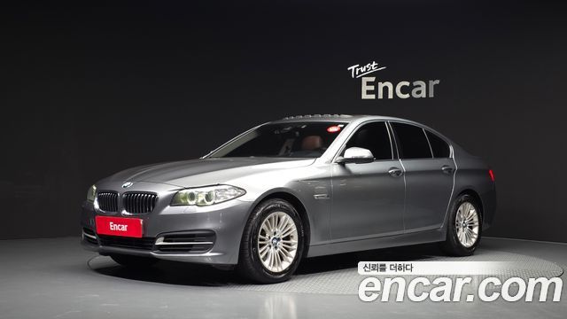BMW 5-Series 2015